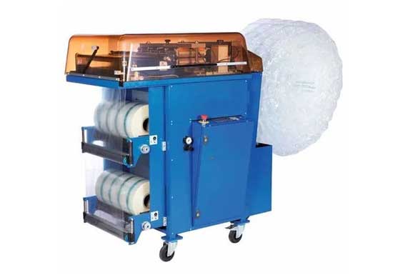 Air Pad Packaging Machine