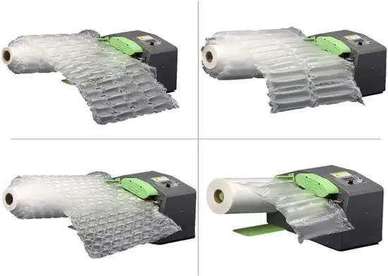 Fill Air Cushion Machine